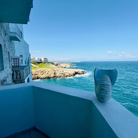 Amoredimare Casa Vacanze โปลีญาโนอามาเร ภายนอก รูปภาพ