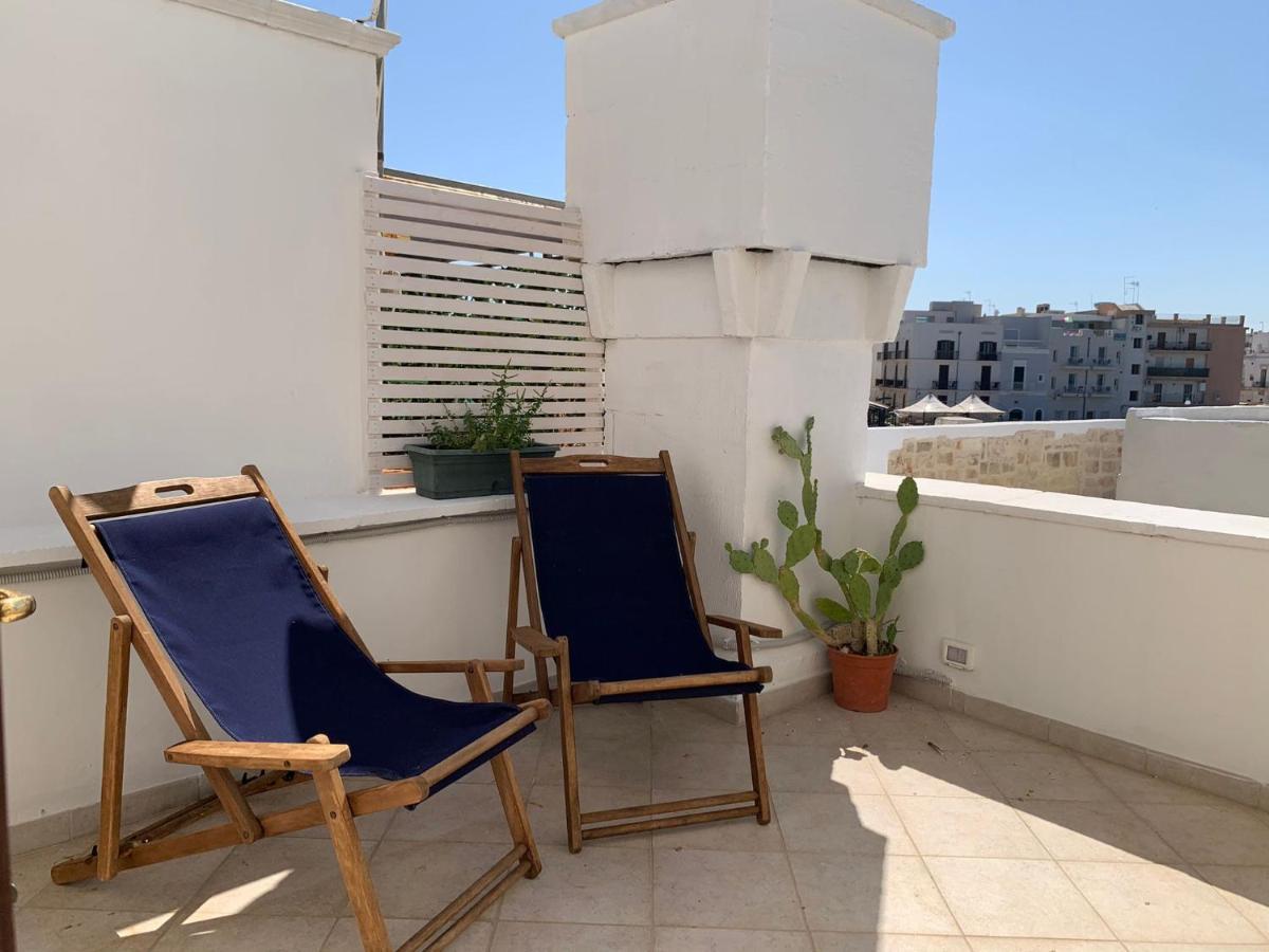 Amoredimare Casa Vacanze โปลีญาโนอามาเร ภายนอก รูปภาพ
