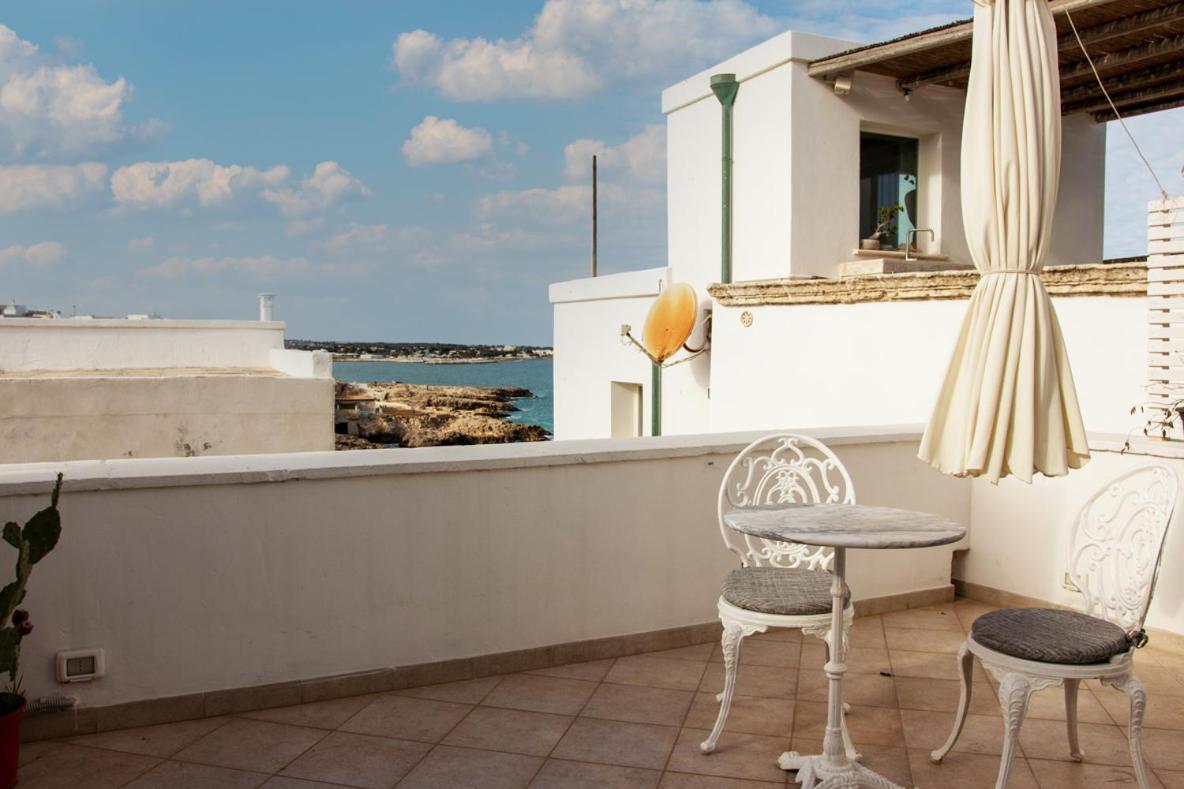 Amoredimare Casa Vacanze โปลีญาโนอามาเร ภายนอก รูปภาพ