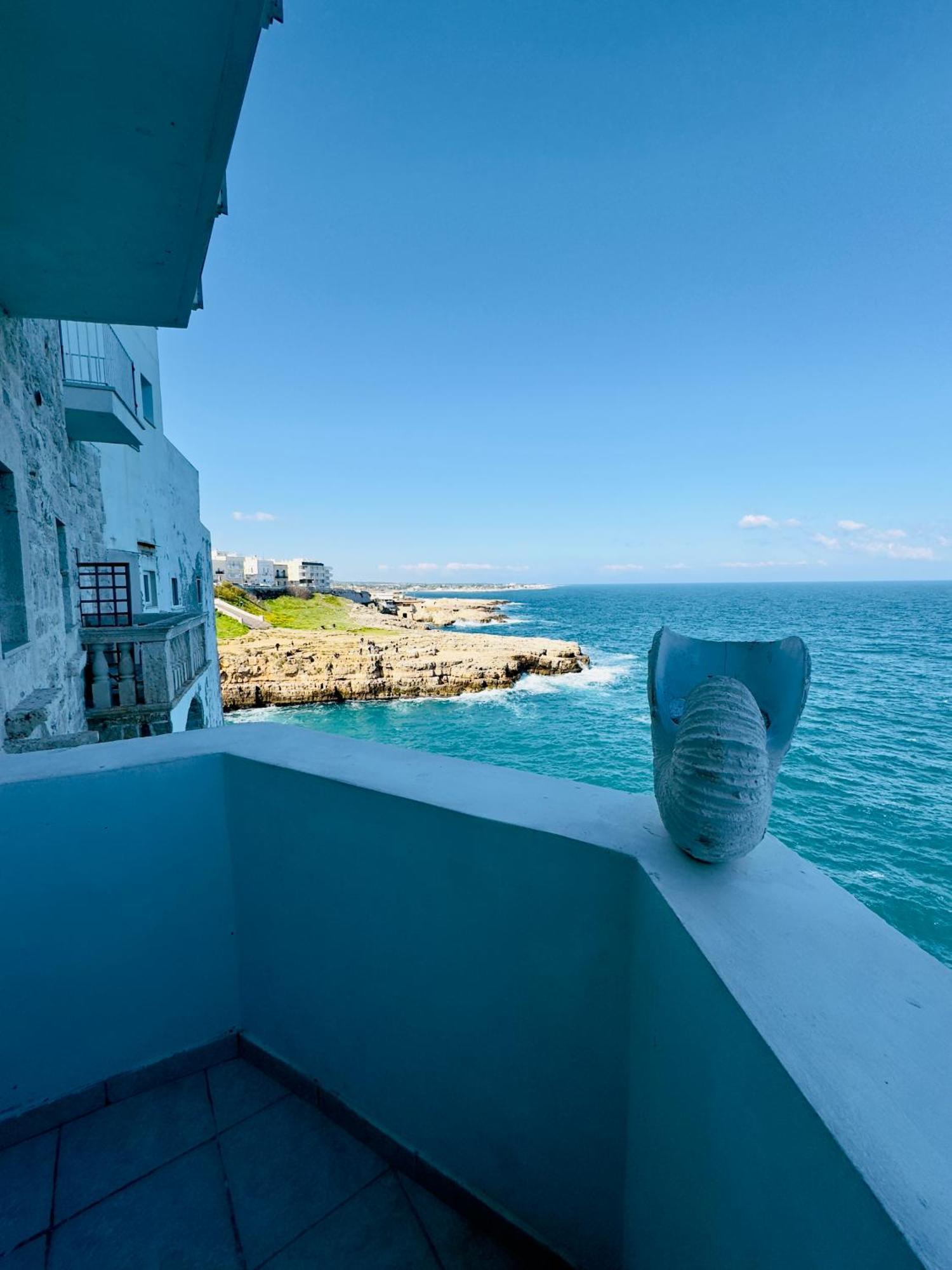 Amoredimare Casa Vacanze โปลีญาโนอามาเร ภายนอก รูปภาพ