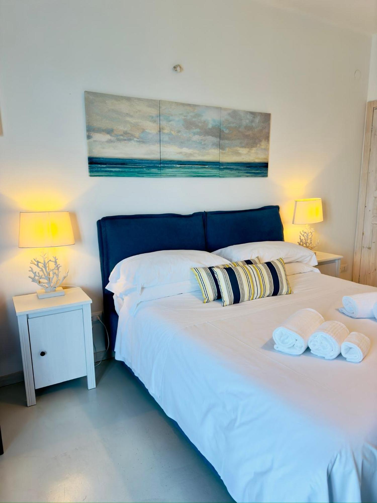 Amoredimare Casa Vacanze โปลีญาโนอามาเร ภายนอก รูปภาพ