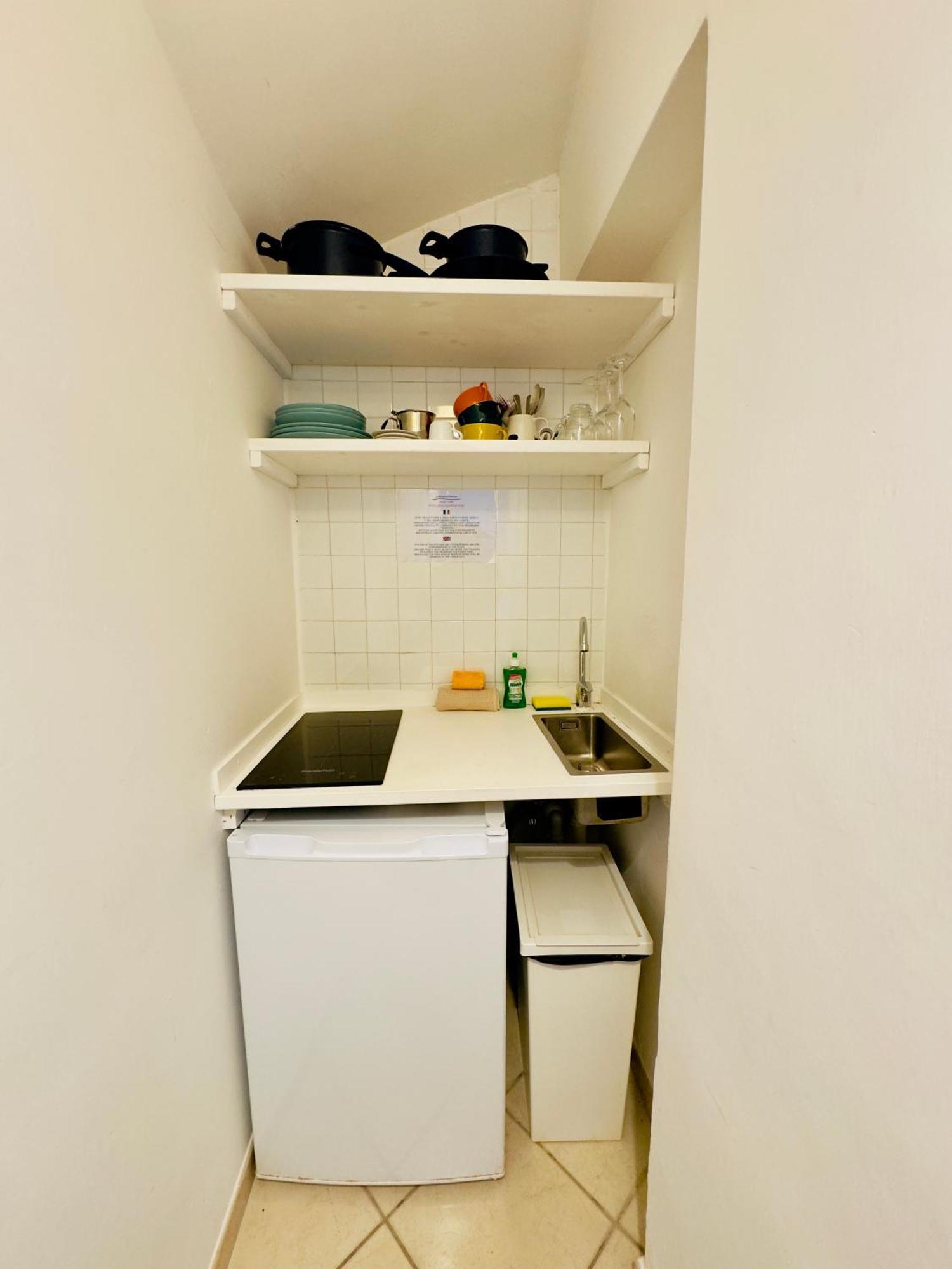 Amoredimare Casa Vacanze โปลีญาโนอามาเร ภายนอก รูปภาพ