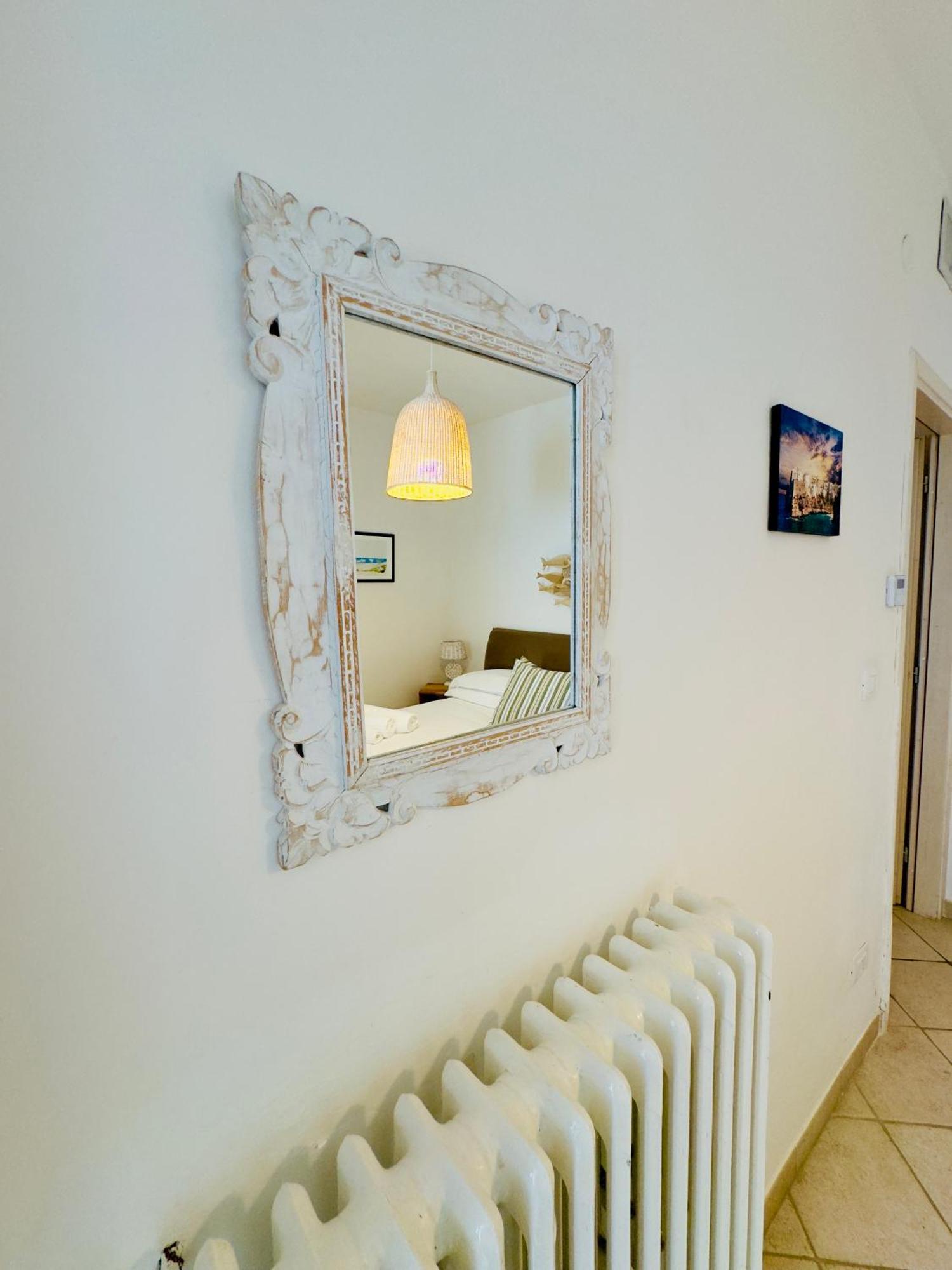 Amoredimare Casa Vacanze โปลีญาโนอามาเร ภายนอก รูปภาพ
