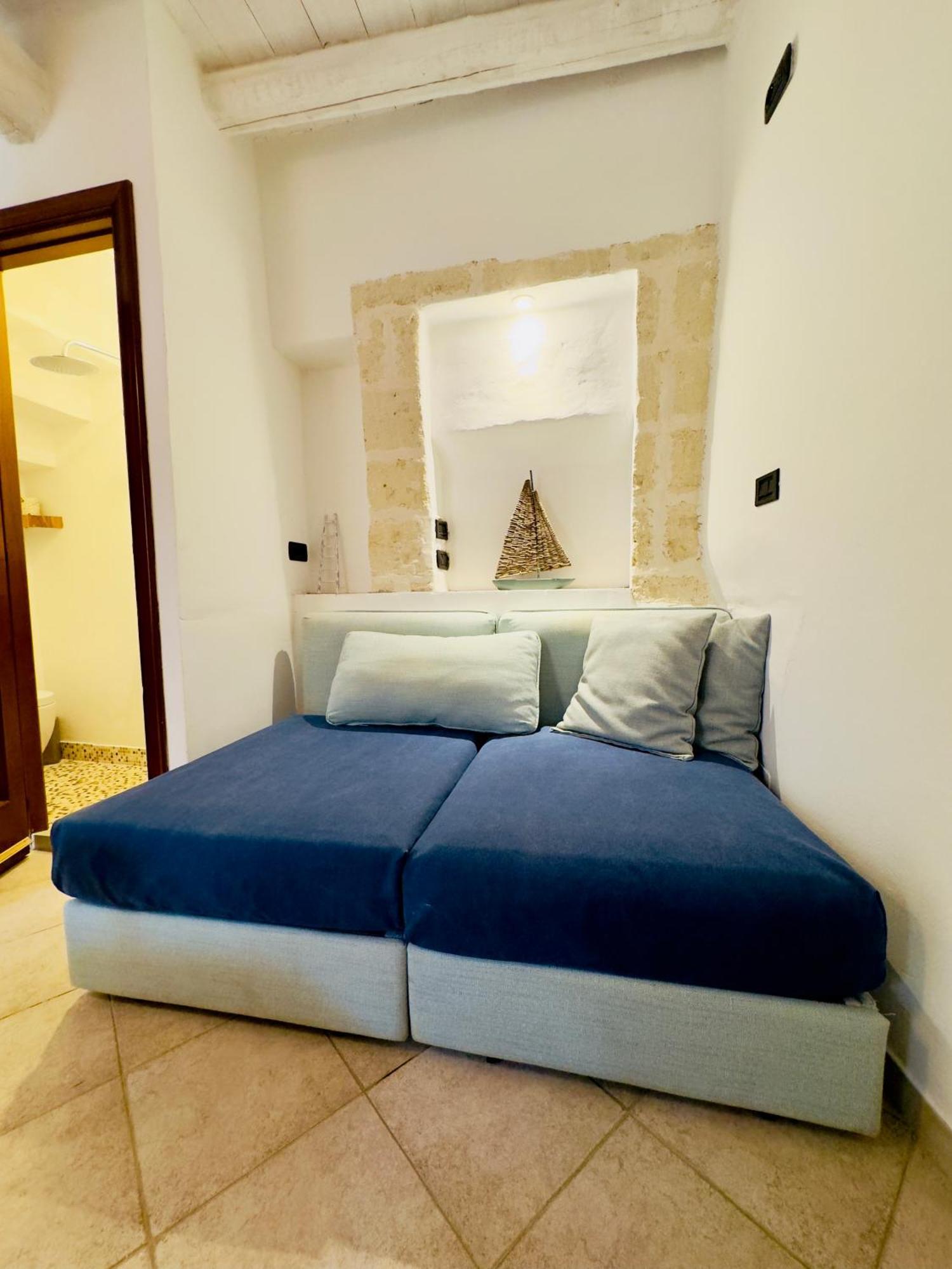 Amoredimare Casa Vacanze โปลีญาโนอามาเร ภายนอก รูปภาพ