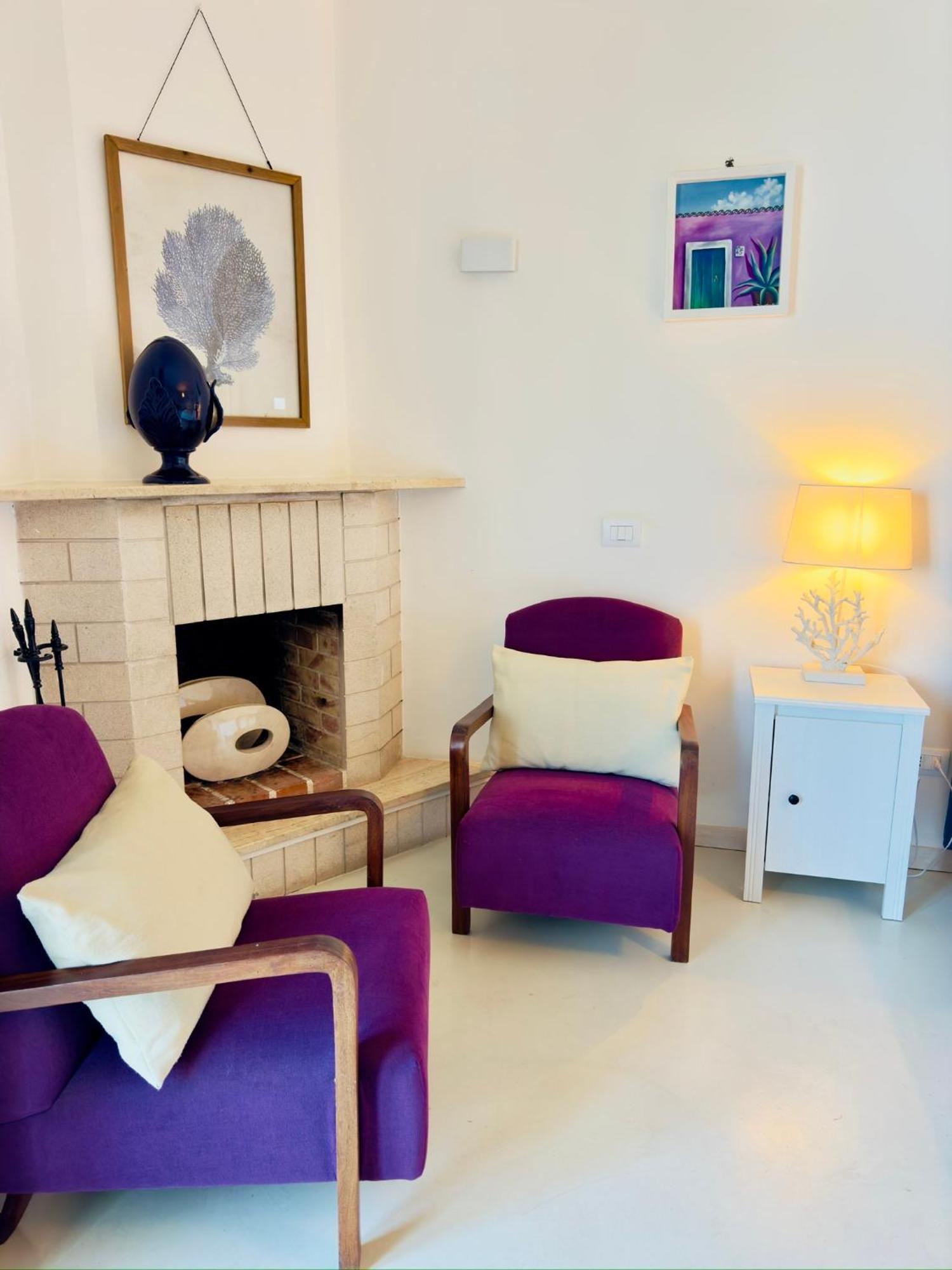 Amoredimare Casa Vacanze โปลีญาโนอามาเร ภายนอก รูปภาพ
