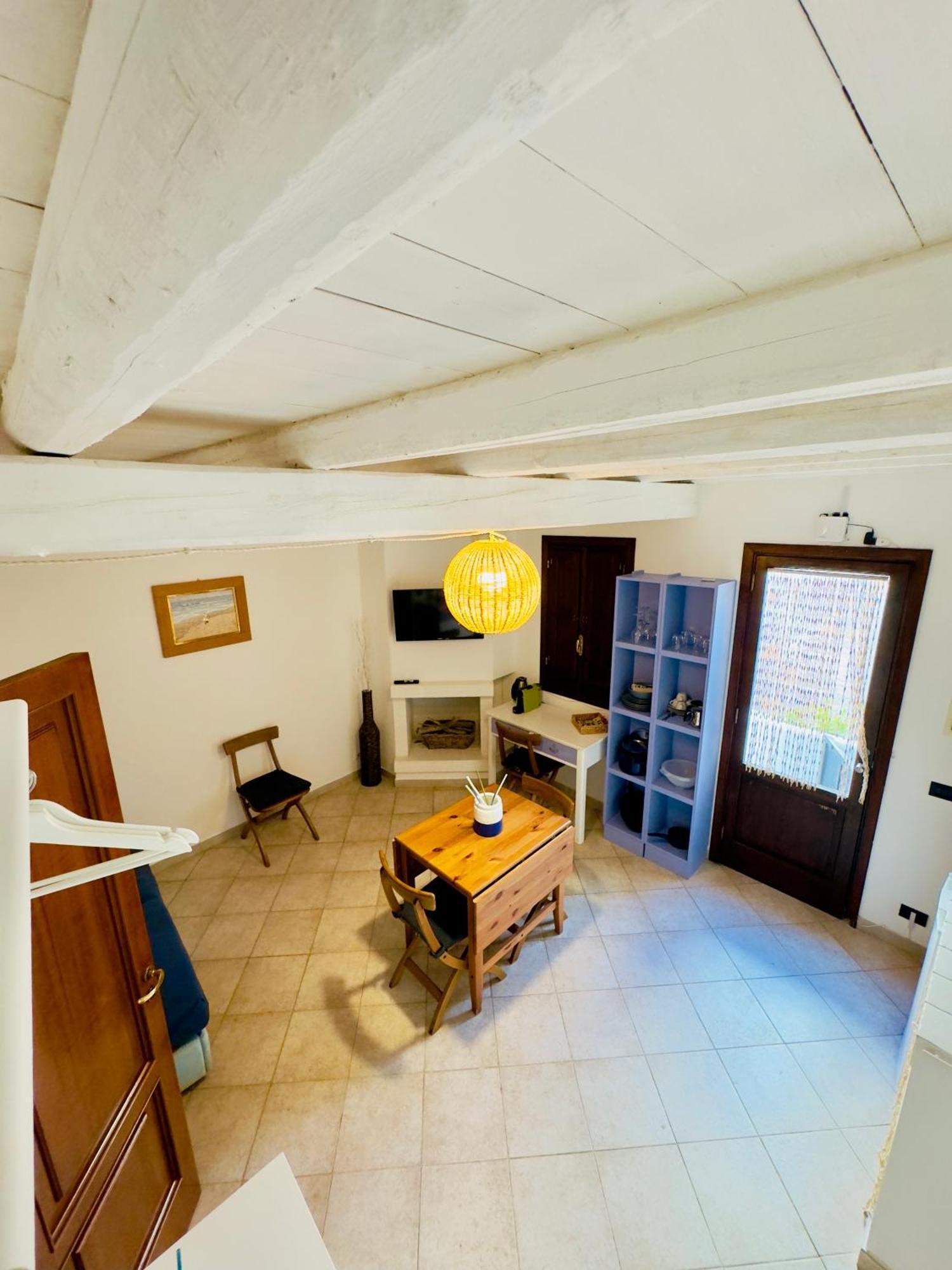 Amoredimare Casa Vacanze โปลีญาโนอามาเร ภายนอก รูปภาพ