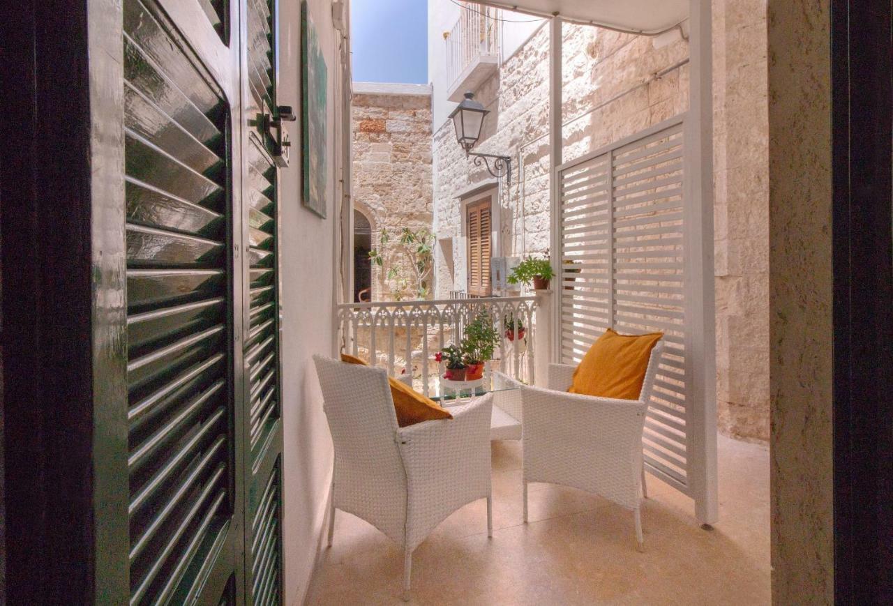 Amoredimare Casa Vacanze โปลีญาโนอามาเร ภายนอก รูปภาพ