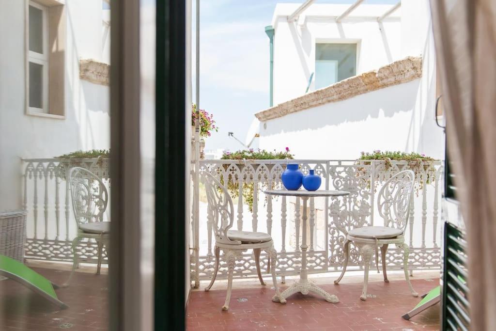 Amoredimare Casa Vacanze โปลีญาโนอามาเร ภายนอก รูปภาพ