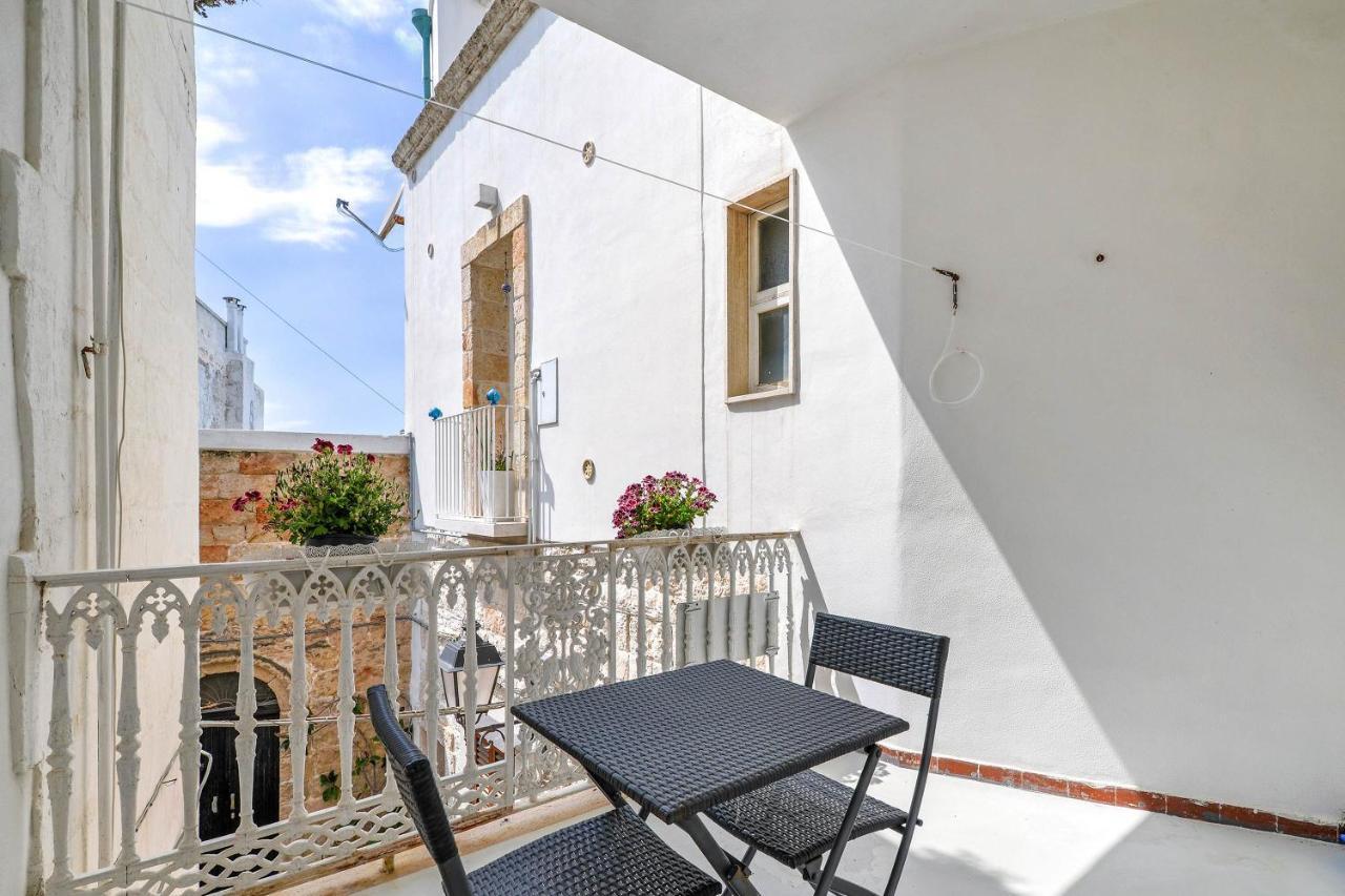 Amoredimare Casa Vacanze โปลีญาโนอามาเร ภายนอก รูปภาพ