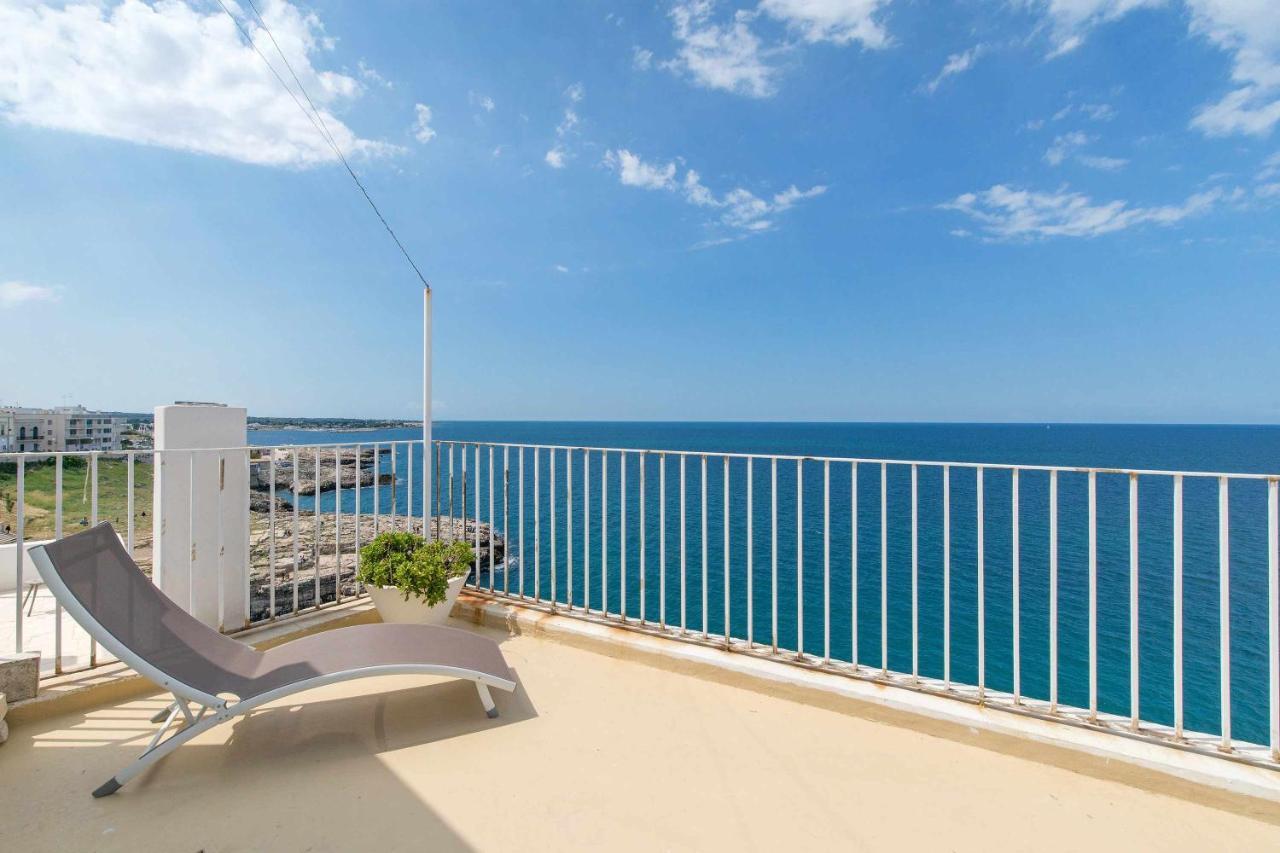 Amoredimare Casa Vacanze โปลีญาโนอามาเร ภายนอก รูปภาพ