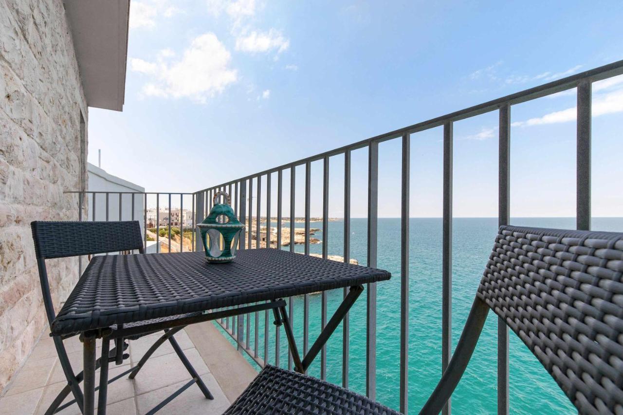 Amoredimare Casa Vacanze โปลีญาโนอามาเร ภายนอก รูปภาพ
