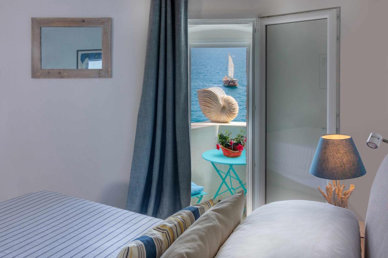 Amoredimare Casa Vacanze โปลีญาโนอามาเร ภายนอก รูปภาพ