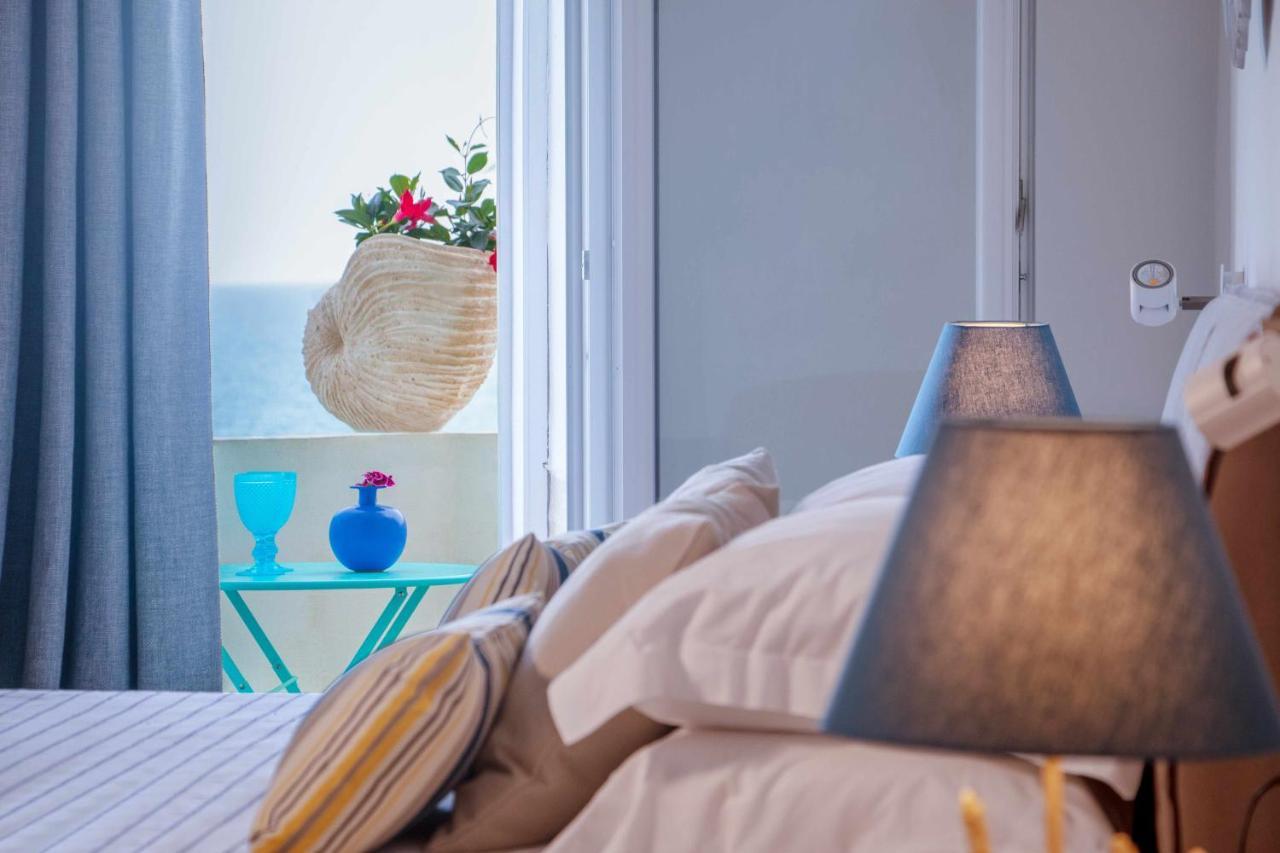 Amoredimare Casa Vacanze โปลีญาโนอามาเร ภายนอก รูปภาพ