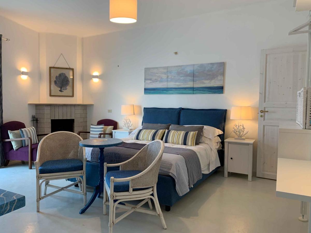 Amoredimare Casa Vacanze โปลีญาโนอามาเร ภายนอก รูปภาพ