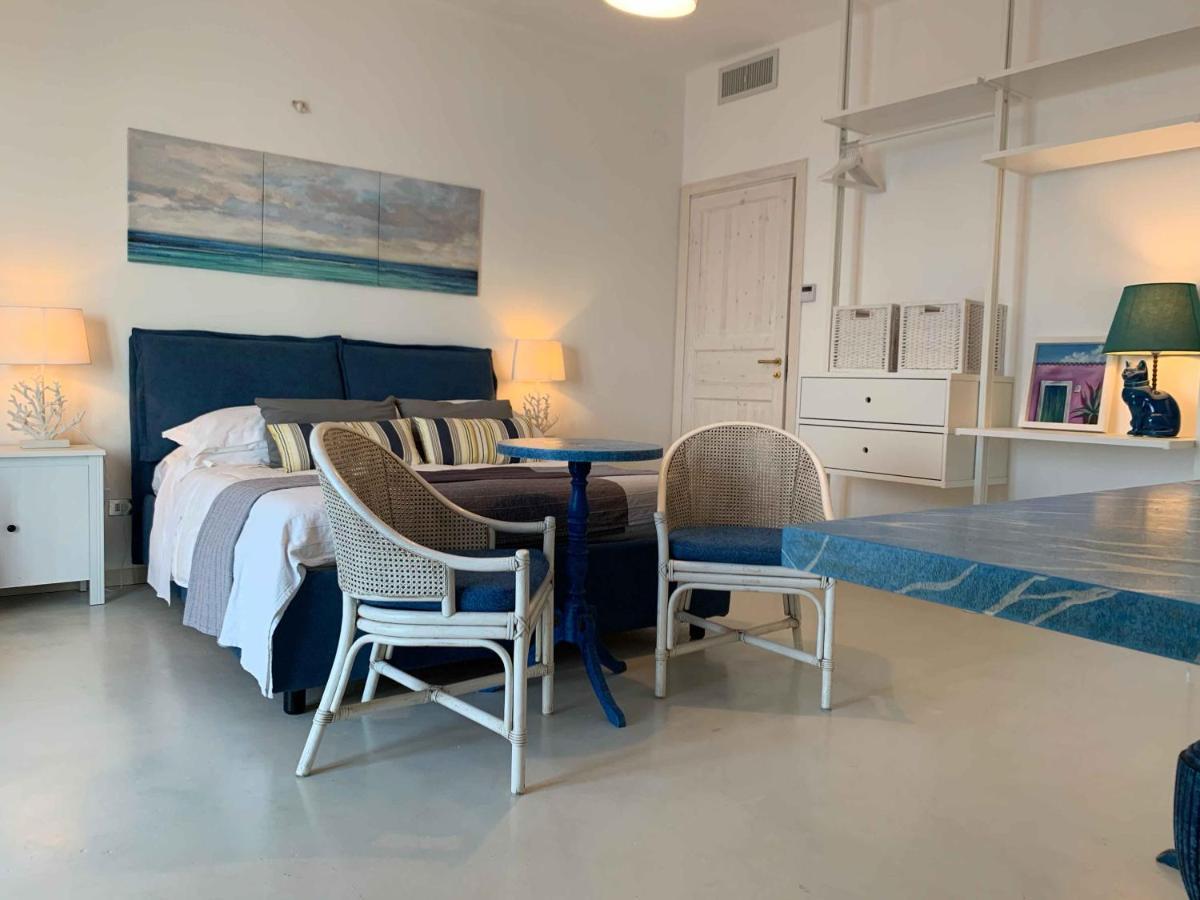 Amoredimare Casa Vacanze โปลีญาโนอามาเร ภายนอก รูปภาพ