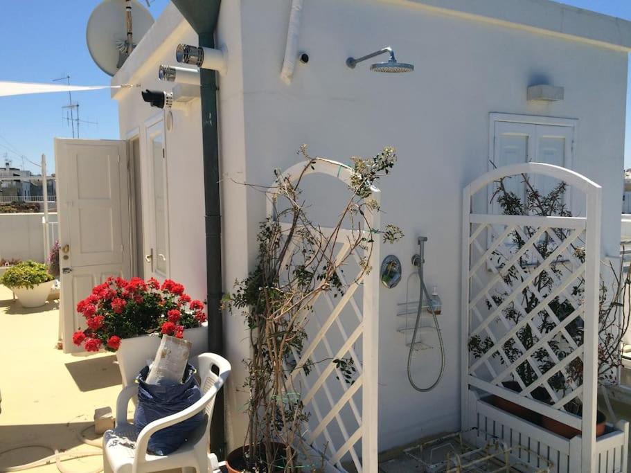 Amoredimare Casa Vacanze โปลีญาโนอามาเร ภายนอก รูปภาพ