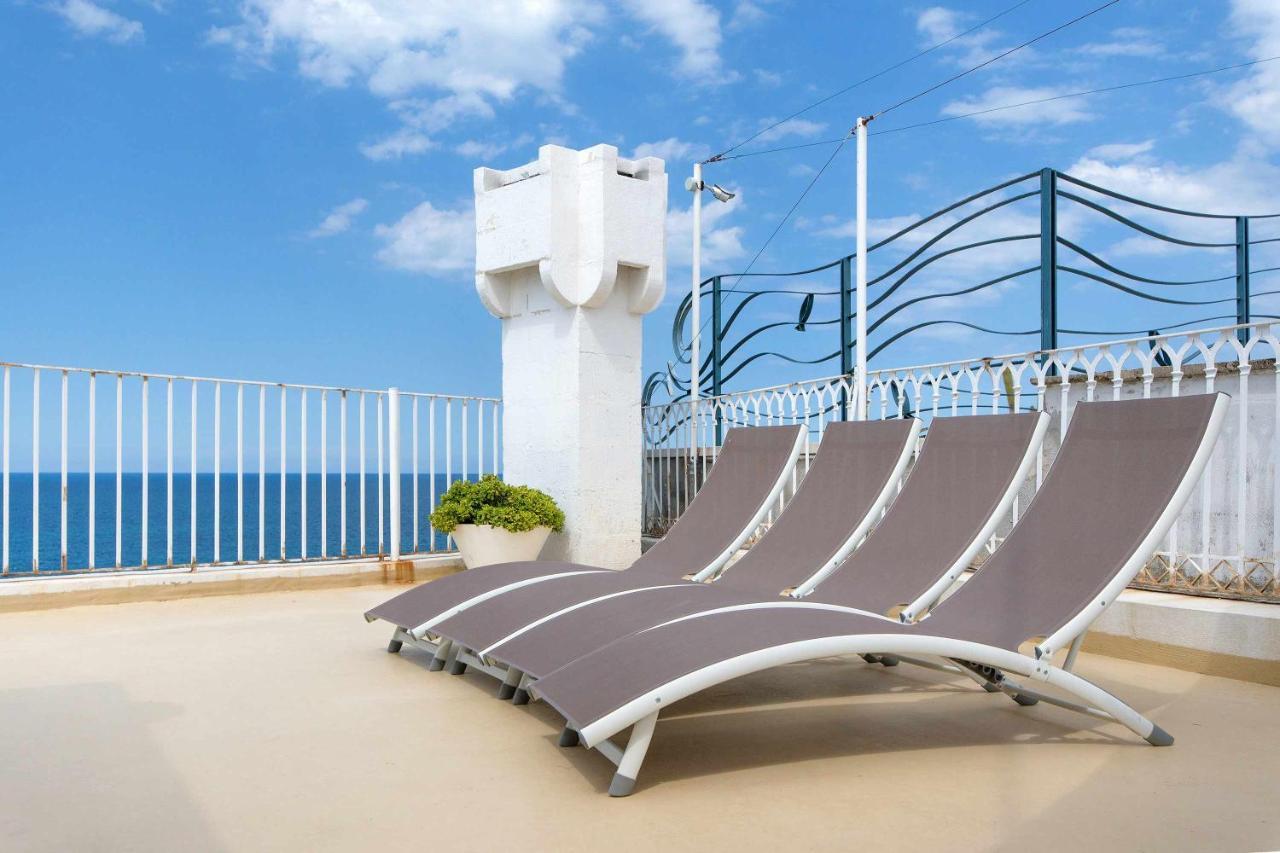 Amoredimare Casa Vacanze โปลีญาโนอามาเร ภายนอก รูปภาพ