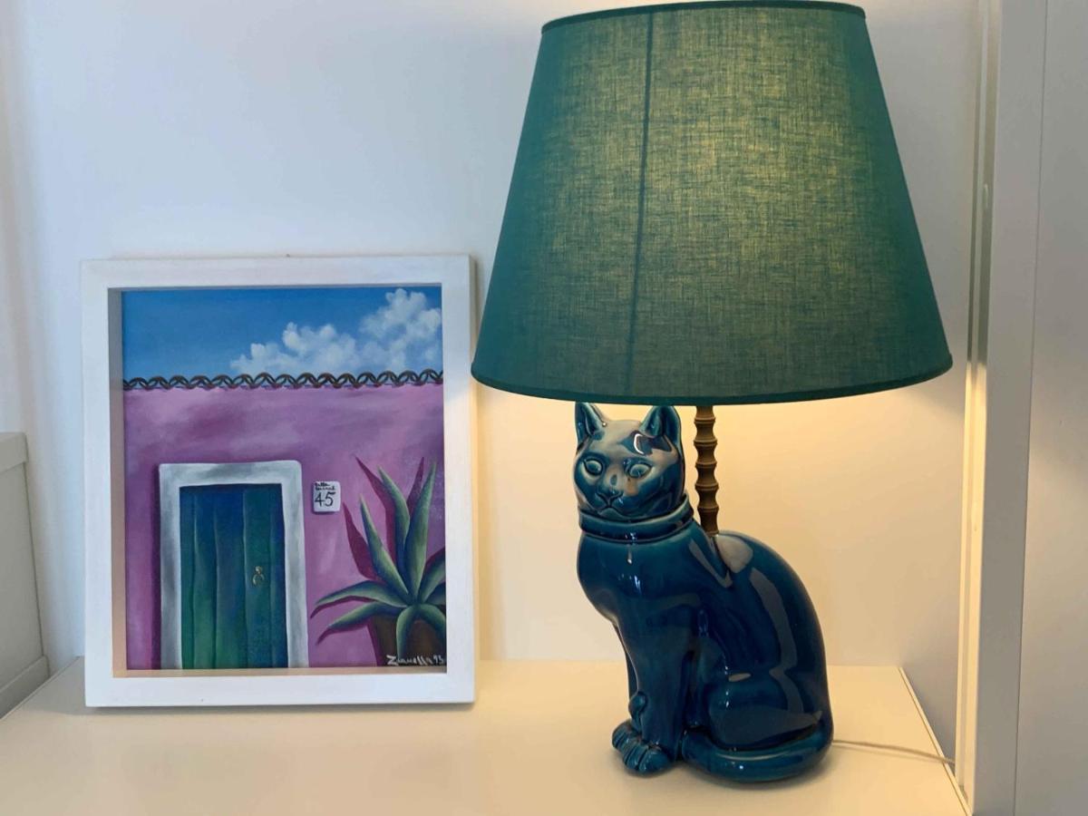 Amoredimare Casa Vacanze โปลีญาโนอามาเร ภายนอก รูปภาพ