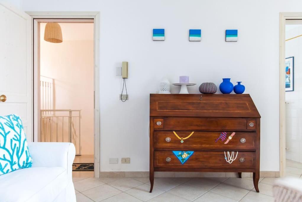 Amoredimare Casa Vacanze โปลีญาโนอามาเร ภายนอก รูปภาพ
