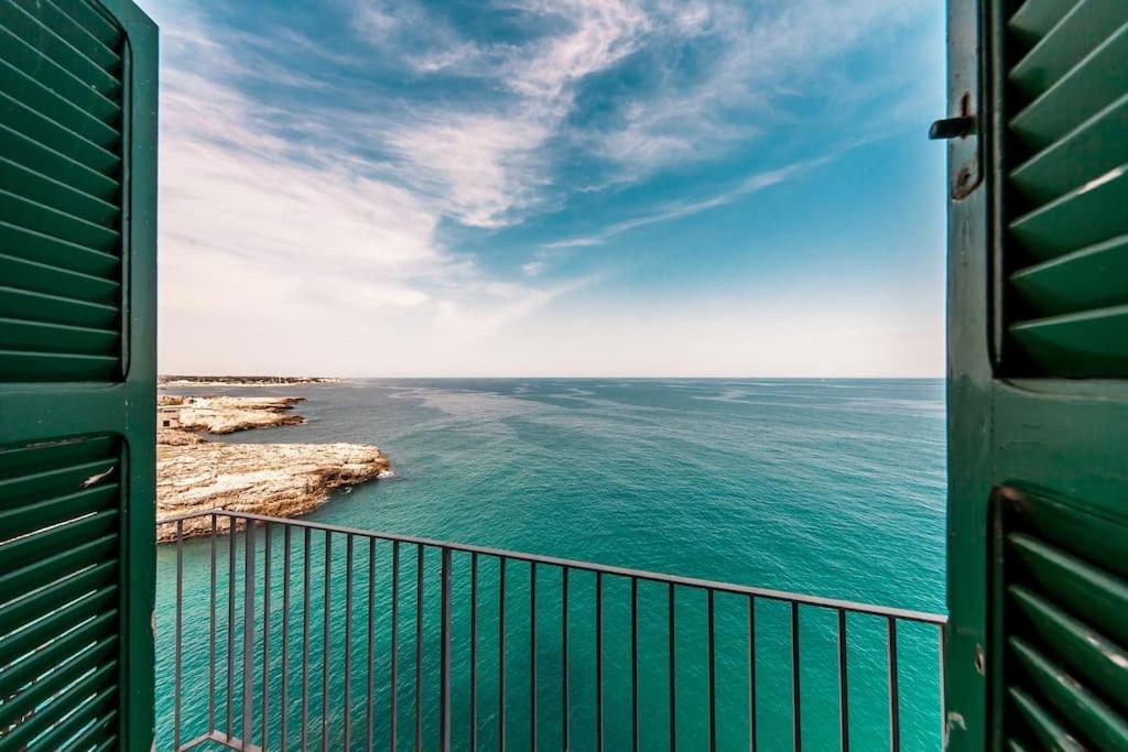Amoredimare Casa Vacanze โปลีญาโนอามาเร ภายนอก รูปภาพ